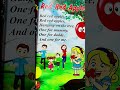 Red Red Apples Poem Nursery Rhymes Shorts