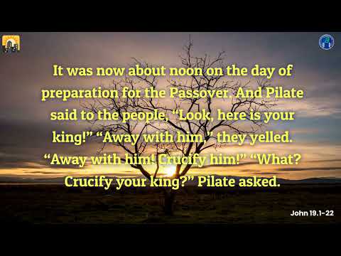 𝗗𝗔𝗬 𝟯𝟮𝟮 | 𝗝𝗼𝗵𝗻 𝟭𝟵: 𝟭-𝟮𝟮 |𝗘𝘃𝗲𝗻𝗶𝗻𝗴| 𝗕𝗶𝗯𝗹𝗲 𝗢𝗻 𝗧𝗵𝗲 𝗚𝗼; 𝗬𝗼𝘂𝗿 𝗗𝗮𝗶𝗹𝘆 𝗦𝗼𝘂𝗹 𝗙𝗲𝗮𝘀𝘁!!