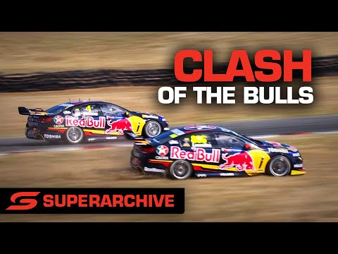 Race 4 - Tasmania 400 [Full Race - SuperArchive] | 2014 International Supercars Championship