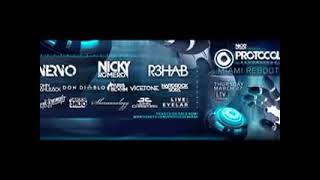 Nicky Romero Pres  Miami 2014 Parti 1