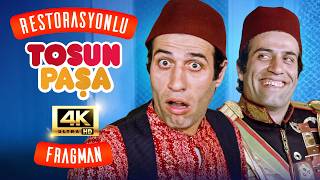 Tosun Paşa - RESTORASYONLU 4K Tanıtım