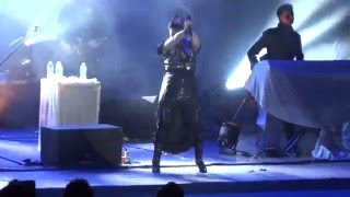 Lacrimosa | Thunder and Lighting (en vivo)
