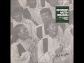 "He Cares For You" (Original)(1987) Rev. Milton Brunson & Thompson Community Singers