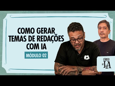 Curso Grátis de IA Módulo 2
