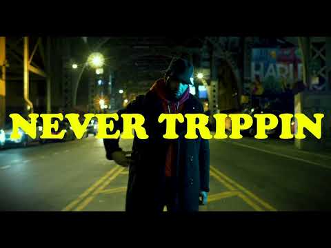 Never Trippin by Tommy Danger - Official music video
