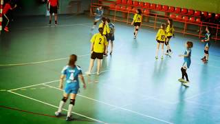 GIARMATA IN FINALA NATIONALA DE HANDBAL JUNIOARE V