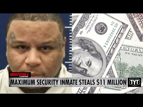 Thumbnail for Maximum Security Inmate Steals $11 Million In Historic Heist by cerat, cera, Maxim, Y&T