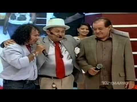 Ribamar Neco & Genival Santos -  Frentista