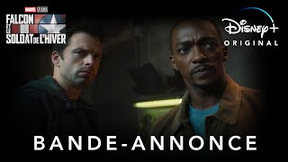 Bande-annonce officielle (VF) | Falcon et le Soldat de l'Hiver