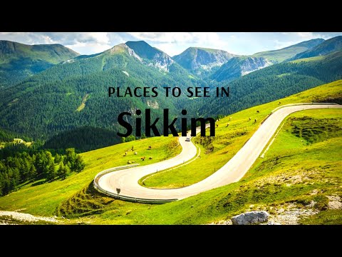 Sikkim Tour Video