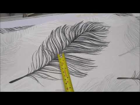 How to double cut wallpaper on a paste table and why