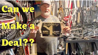 Entering The BMX Museum House In Hopes For A Trade! (So Many Bikes!!)