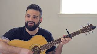 Quarantine Studio - Ep. 4: Bret covers &quot;Take This Heart of Gold&quot; by Mandolin Orange