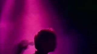 Mansun - Negative (with video from the &#39;Six&#39; tour rushes, 1998)