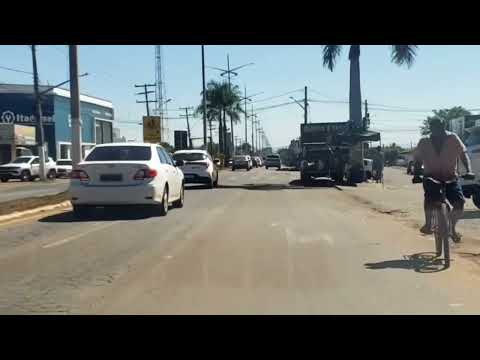 ITABERAÍ - GO, Cidade de Itaberaí / Goiás 