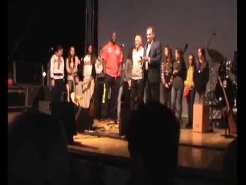 Presentazione Yoel Despaigne all'ARABONA di Manoppello