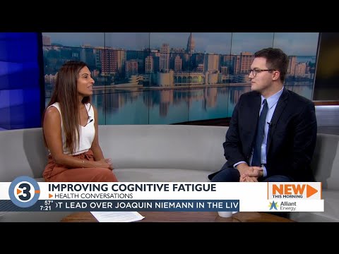 Improving cognitive fatigue