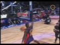NBA Dunks Jason Richardson S Slam Dunk Contest