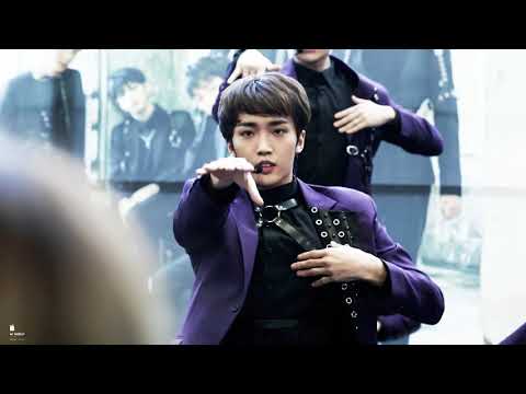 180121 업텐션 요코하마 릴리즈 - WILD LOVE 선율ver.