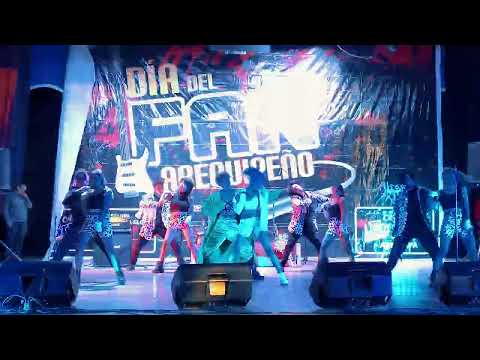 [DIA DEL FAN AREQUIPEÑO] HyunA&DAWN "Now / PING PONG" - Kpop Dance Cover By MOONWAKE