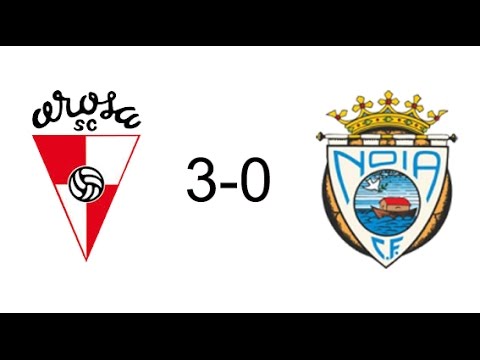 Arosa SC 3 0 CF Noia