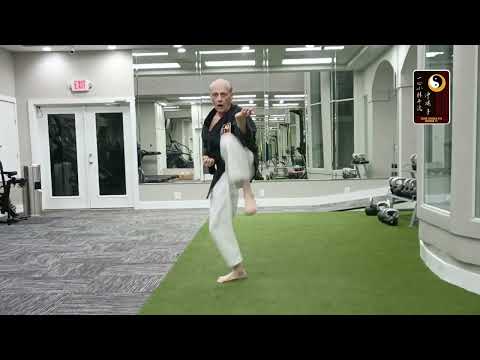 Combination Techniques: Sequence 1 – Sensei Rod Lindgren
