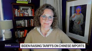 Largely Messaging Right Now: Ashton on New China Tariffs