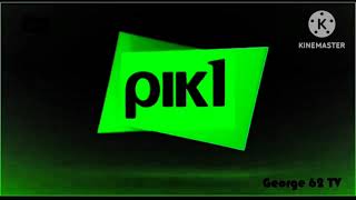 RIK1 Cyprus ident (2015-2017) in G-Major 12 (New Version)