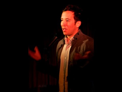 ALNM 2 Joseph Morales "No One Goes To An Amusement Park Alone" (Carmel Dean/Sarah Underwood)