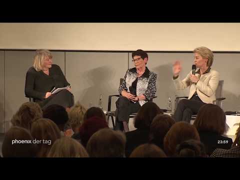 Podiumsdiskussion zu 100 Jahre Frauenwahlrecht am 14.01.19