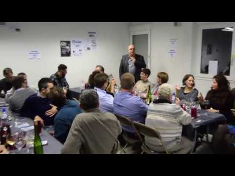 11ème repas du Club Affaires du R. Aywaille FC