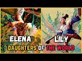 Elena Lily Daughters Of The World Guided By Nature