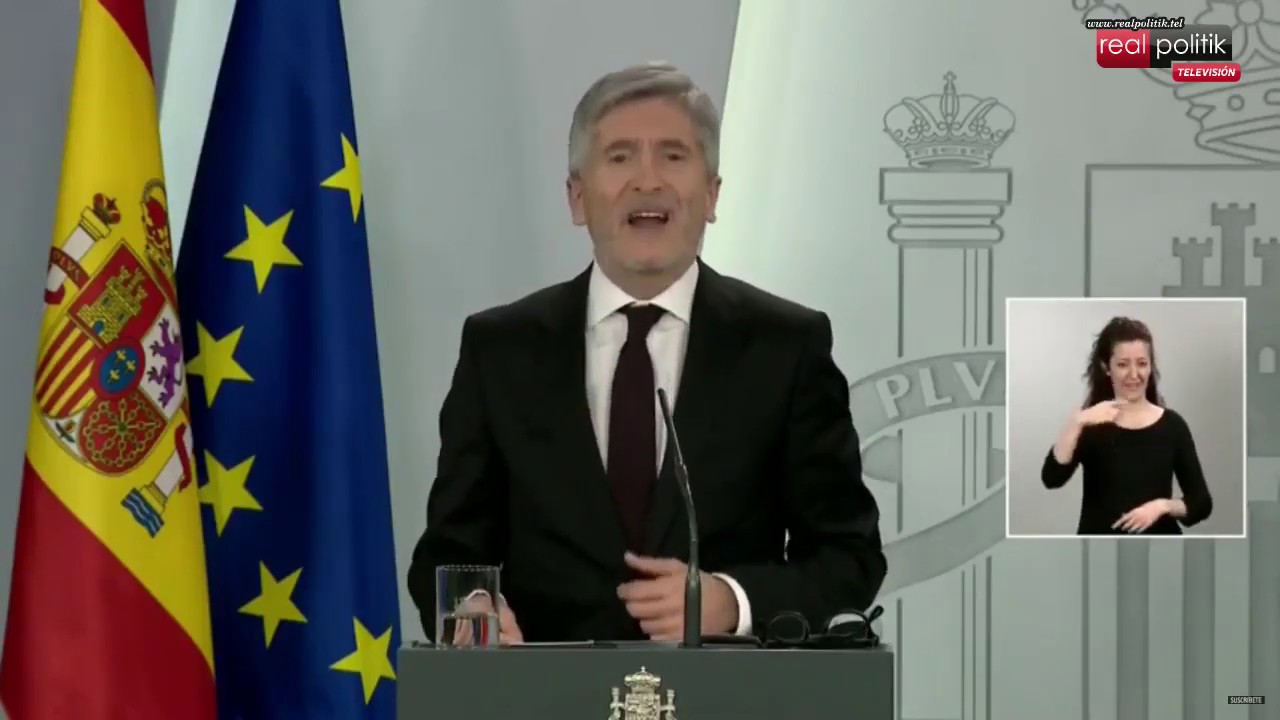 España: Situación actual sobre el coronavirus