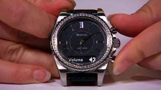 Talk to your watch with Martian Monarch