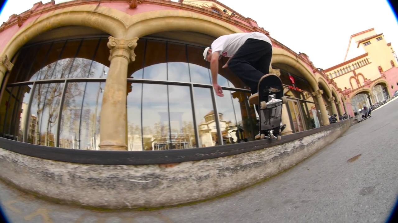 ZOOYORK: El viaje a Barcelona