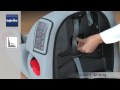 Обзор Inglesina Amerigo HSA Isofix
