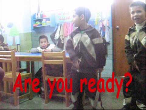 Lo que hace la Jacksonmania (Video Inedito)