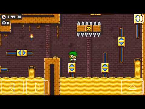 Super Dangerous Dungeons | Sand Dungeon 4:05