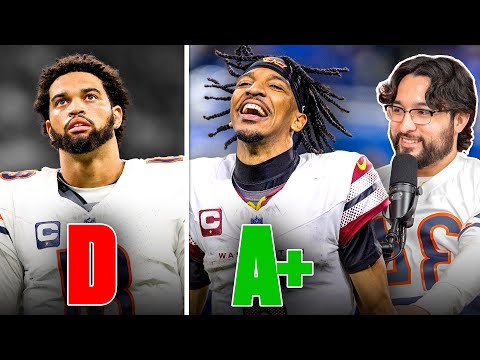 We Re-Graded The Top 10 Picks Of The 2024 NFL Draft After 1 Season