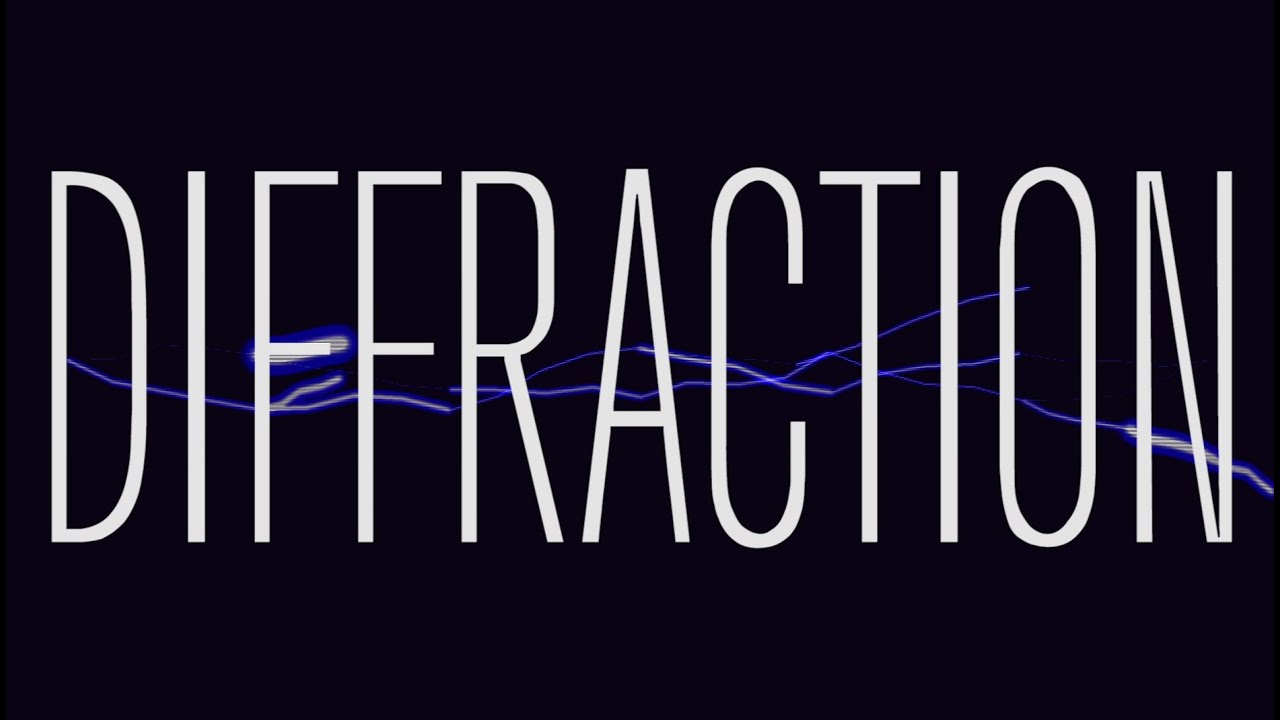 TEASER #1 / DIFFRACTION / CONTRE LE MUR