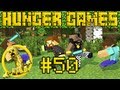 Minecraft Hunger Games #50 - Спартанский прием 