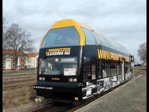 2014 02 17 Bahnhof Mirow und Pritzwalk