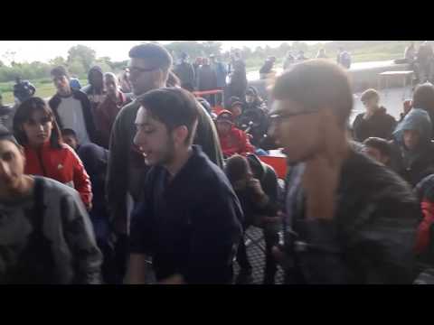 TIAN NAME ONE vs RITTER TMS vs SLN CUARZO | 8vos | FECHA 2 (CvsC) - Madero Free 18/1/19