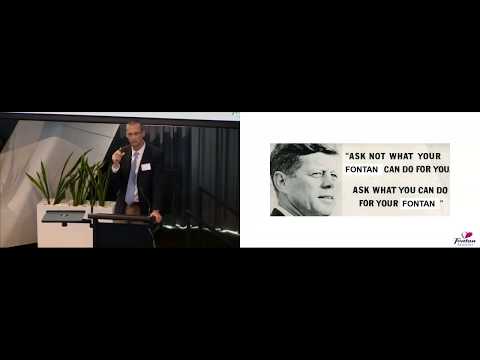 Prof Yves d'Udekem - What is ahead of us? Technological advances and International Fontan