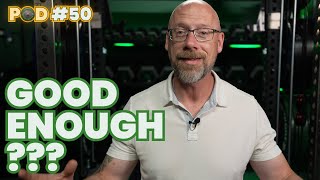 Is Your Garage Gym Gear Good Enough? | Ep  49