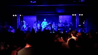 Lost Innocent World-Gogol Bordello-Concord-Chicago-2013