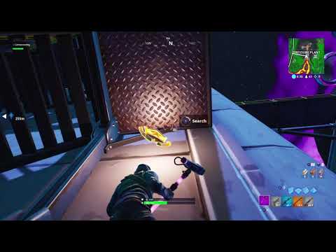 Secret Season 9 Week 7 Battle Star Location Guide | Fortnite