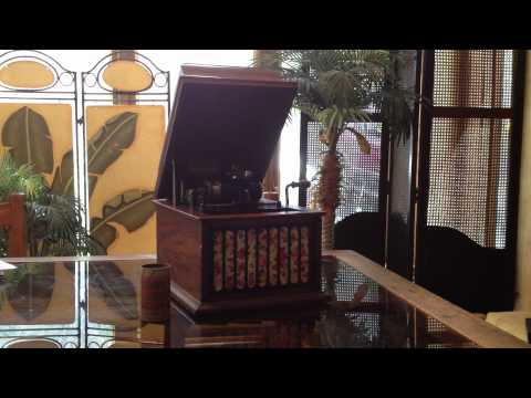 "Broadway Rose" - Fox Trot: Harry Raderman's Jazz Orchestra: Edison Blue Amberol #4224: 1920