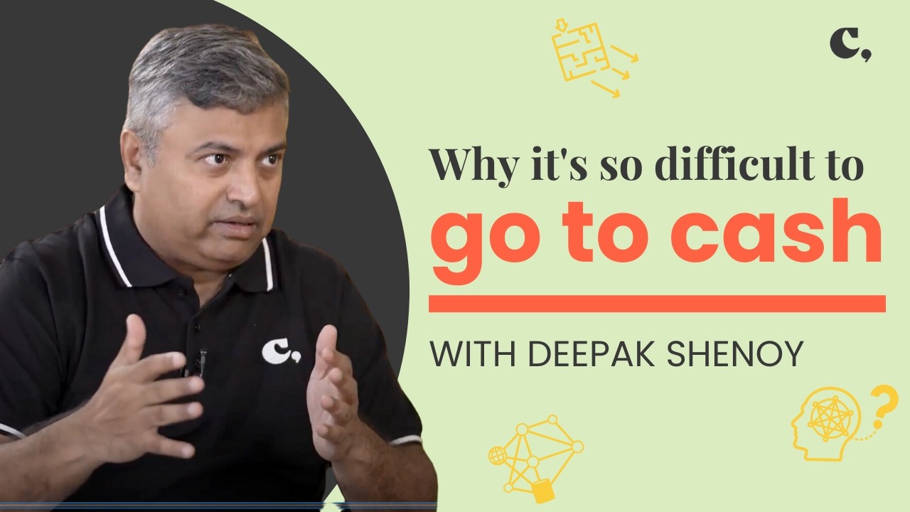 A Structured Approach to Cash Calls: Deepak Shenoy’s Framework