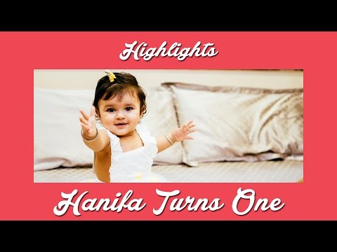 Hanifa Turns One | Event Highlights